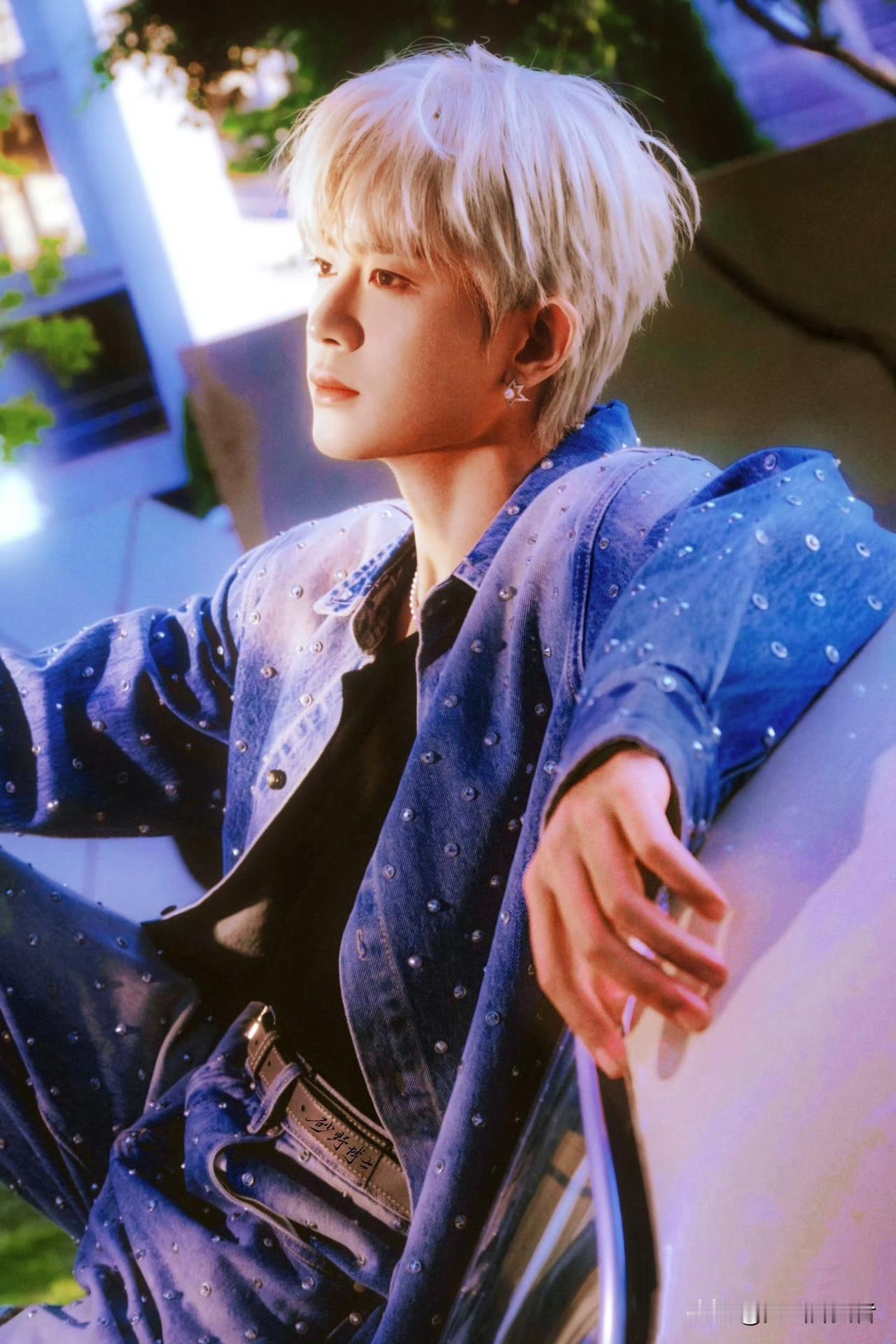 我的天啦！原来任嘉伦5月11号的品牌活动是这个❗❗❗[送心][送心][送心]
家