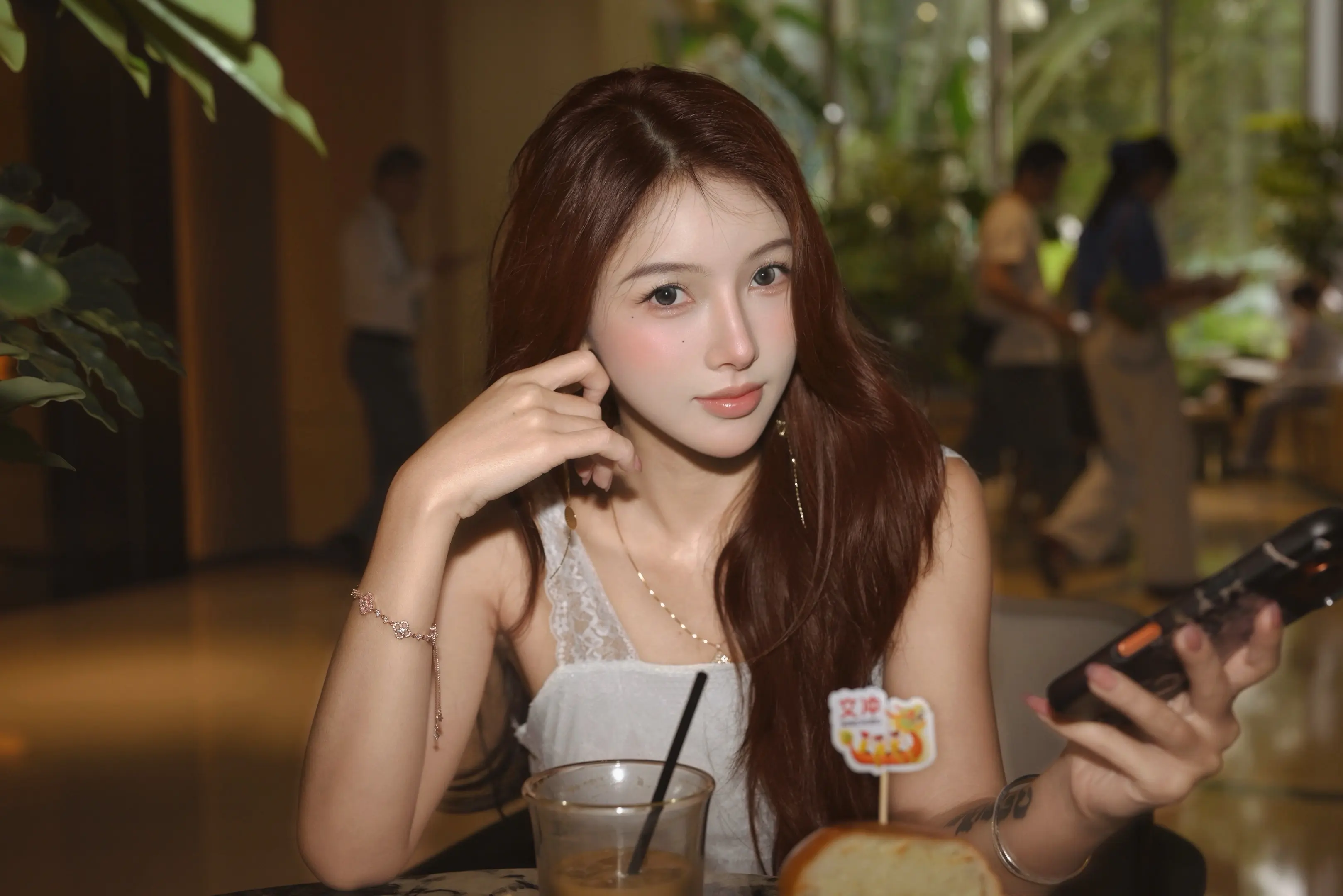 会好起来的 等你不再逞口舌之快 等你学会不对爱的人发狠