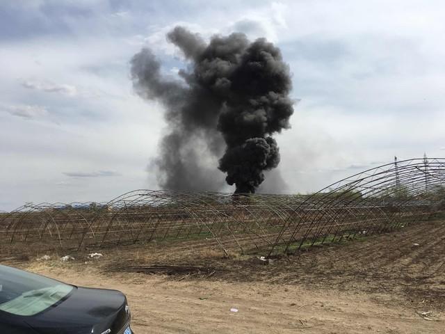 突发！美军F-35A再坠毁 飞行员弹射逃生
当地时间3月31日中午，美国空军一架