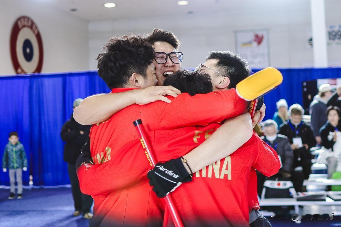 中国赢得2026年米兰科尔蒂纳冬季奥运会的最后一张门票！
中国队以9比4战胜日本