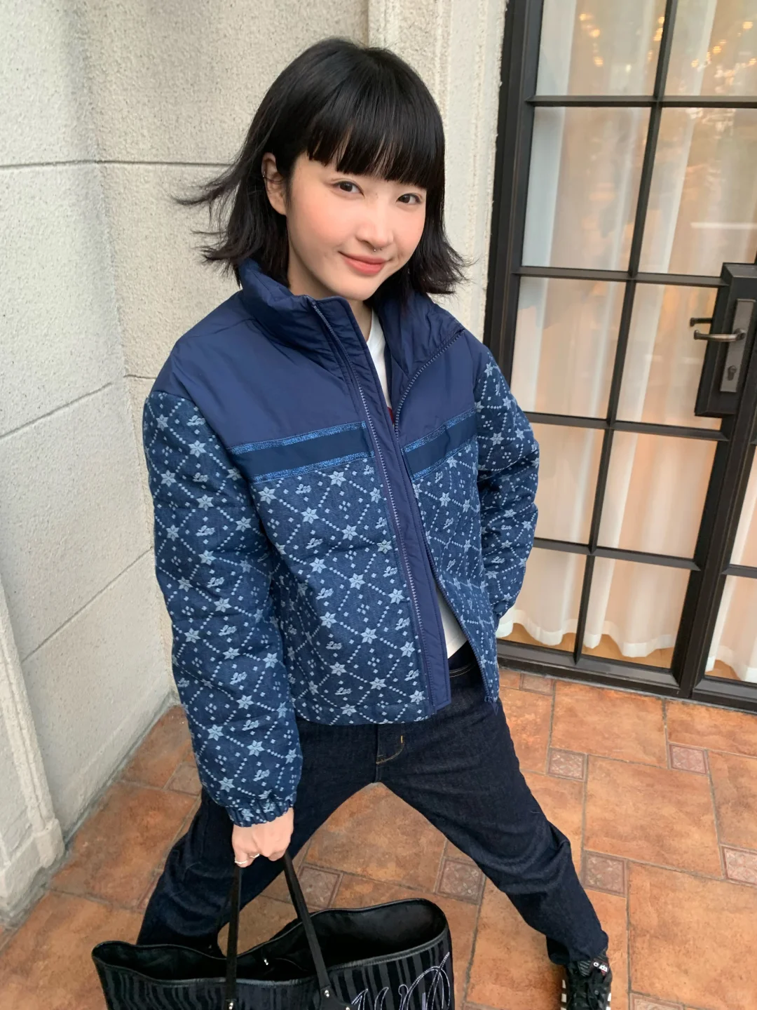 街头走走