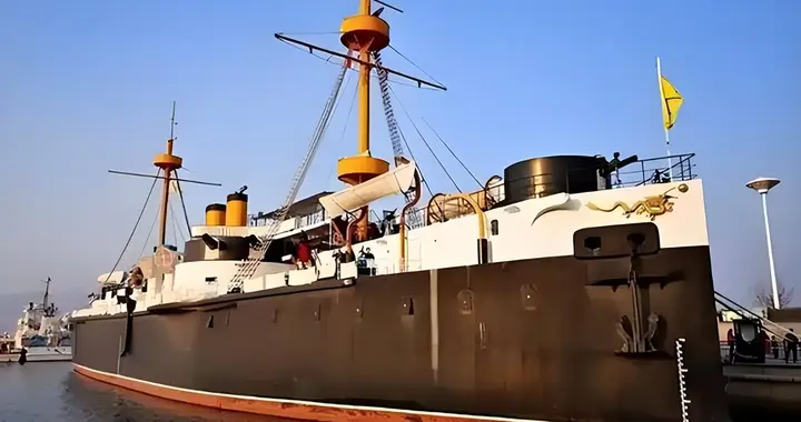 北洋水师定远舰实力究竟如何？是不是世界第一？萨沙问答第251集