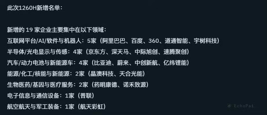 阿里巴巴百度蔚来紧急公告【4家公司紧急公告】美将阿里百度等列入军工企业名单 美国