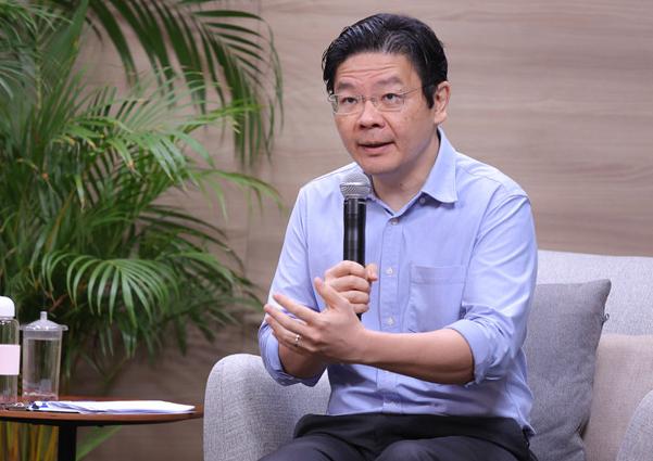 新加坡总理兼财政部长黄循财10月12日表示，在这个强权愈发决定结局的世界里，新加