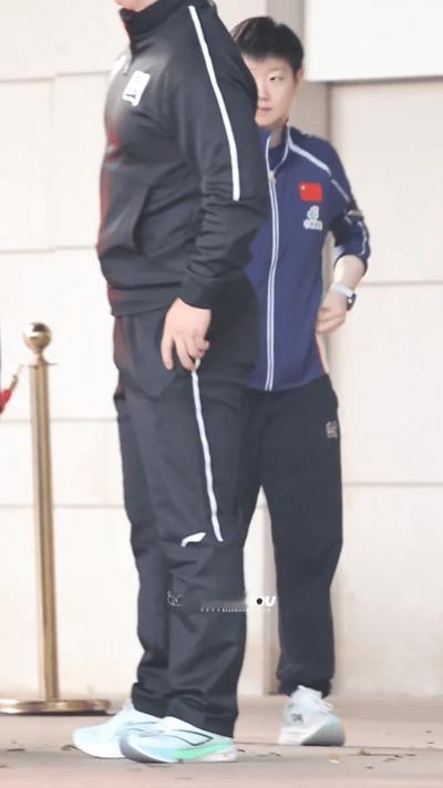 2.2日，训练了很长时间的莎莎回到酒店，和佳佳一起去吃晚饭了。

今天是莎莎亚洲