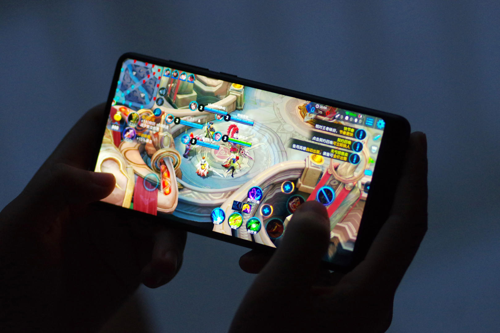 【#中国游戏算法第一案一审判决#】#律师诉王者荣耀算法案被驳回#被称为“中国游戏