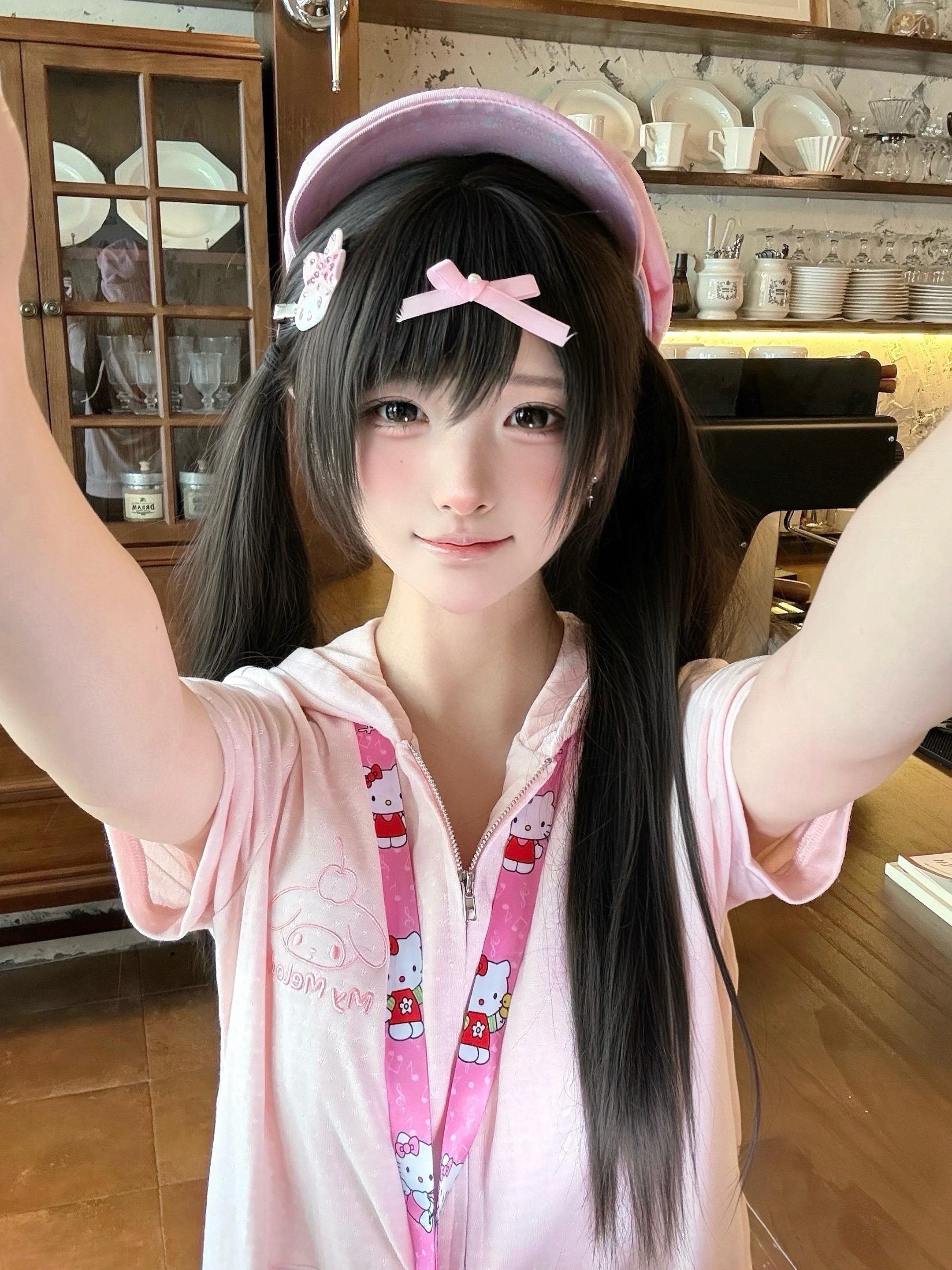 喜欢就要大声说出来呀。