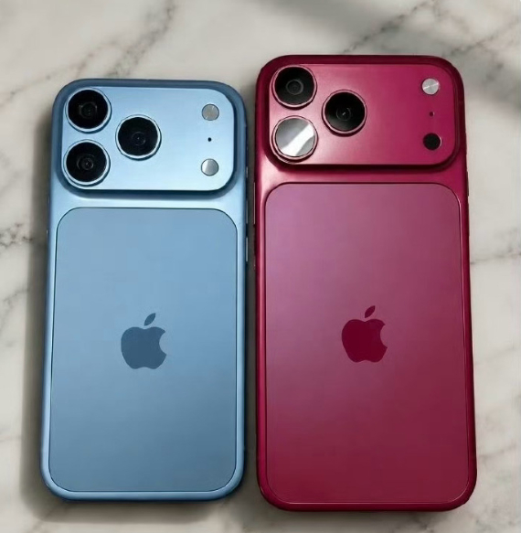 iPhone18Pro八大亮点iPhone18ProMax实测厚度8.75mm 