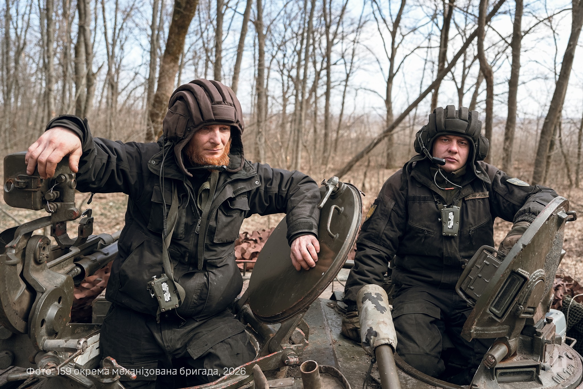 烽火问鼎计划俄乌局势新进展 这批斯洛文尼亚M-55S坦克仍在乌克兰武装部队第15