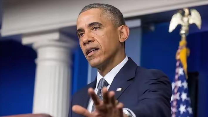 特朗普：立即逮捕奥巴马，他已经涉嫌在美国发动政变。
 
2月1日，特朗普公开要求