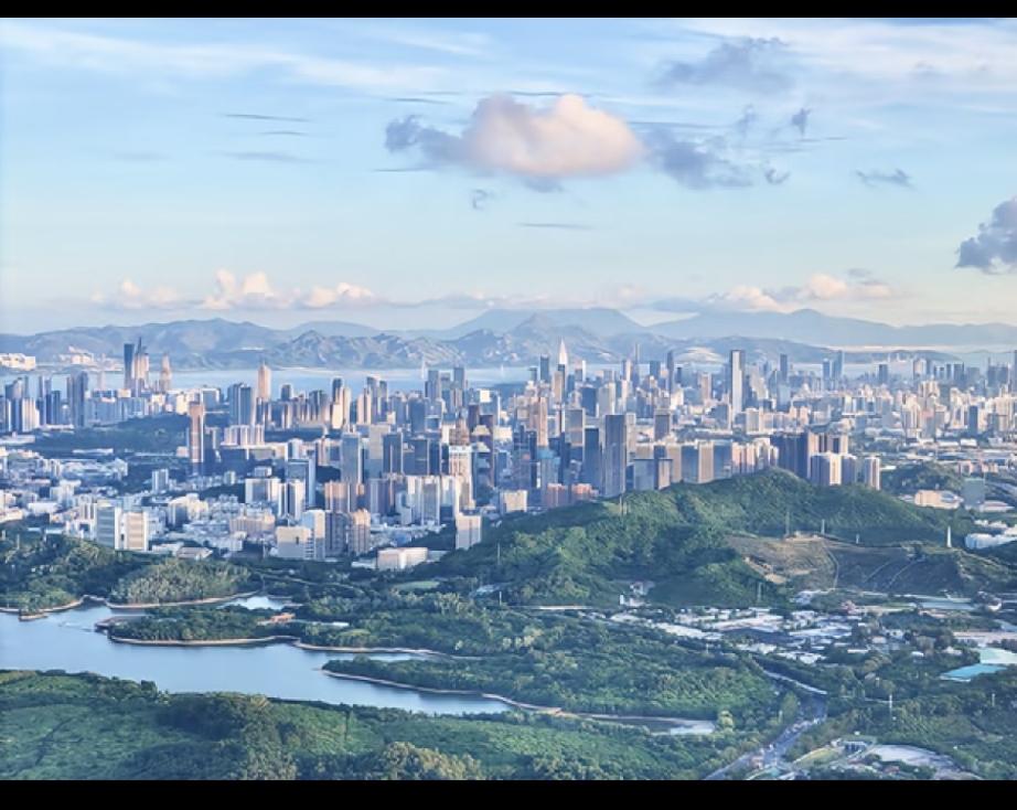 香港确实是很小的一个地方！！但是我很好奇当年英国人选择要香港的原因，是因为看上了