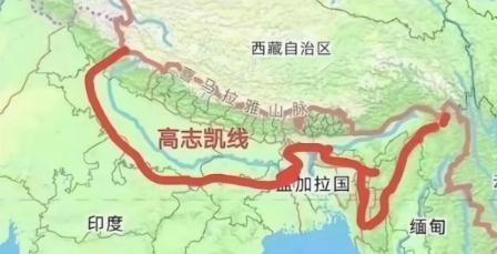 印度现在为何急于和中国进行永久性的边界谈判？原因其实很简单，那就是再不进行谈判，