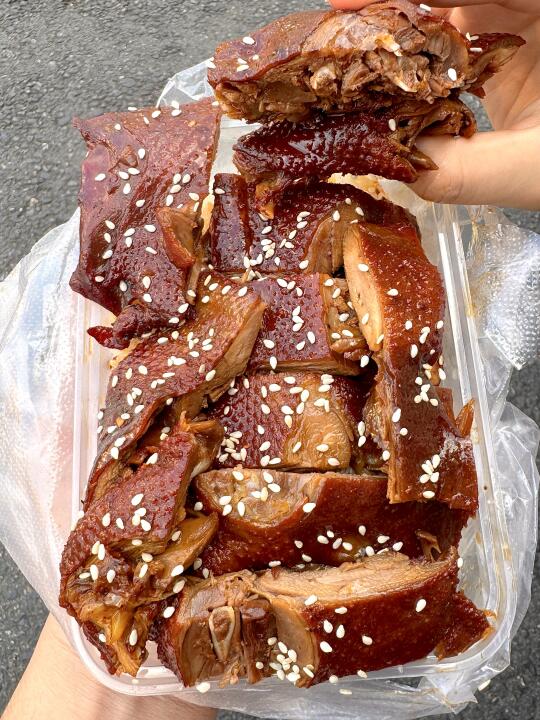 感谢何老师！确实是长沙最好恰的。。。