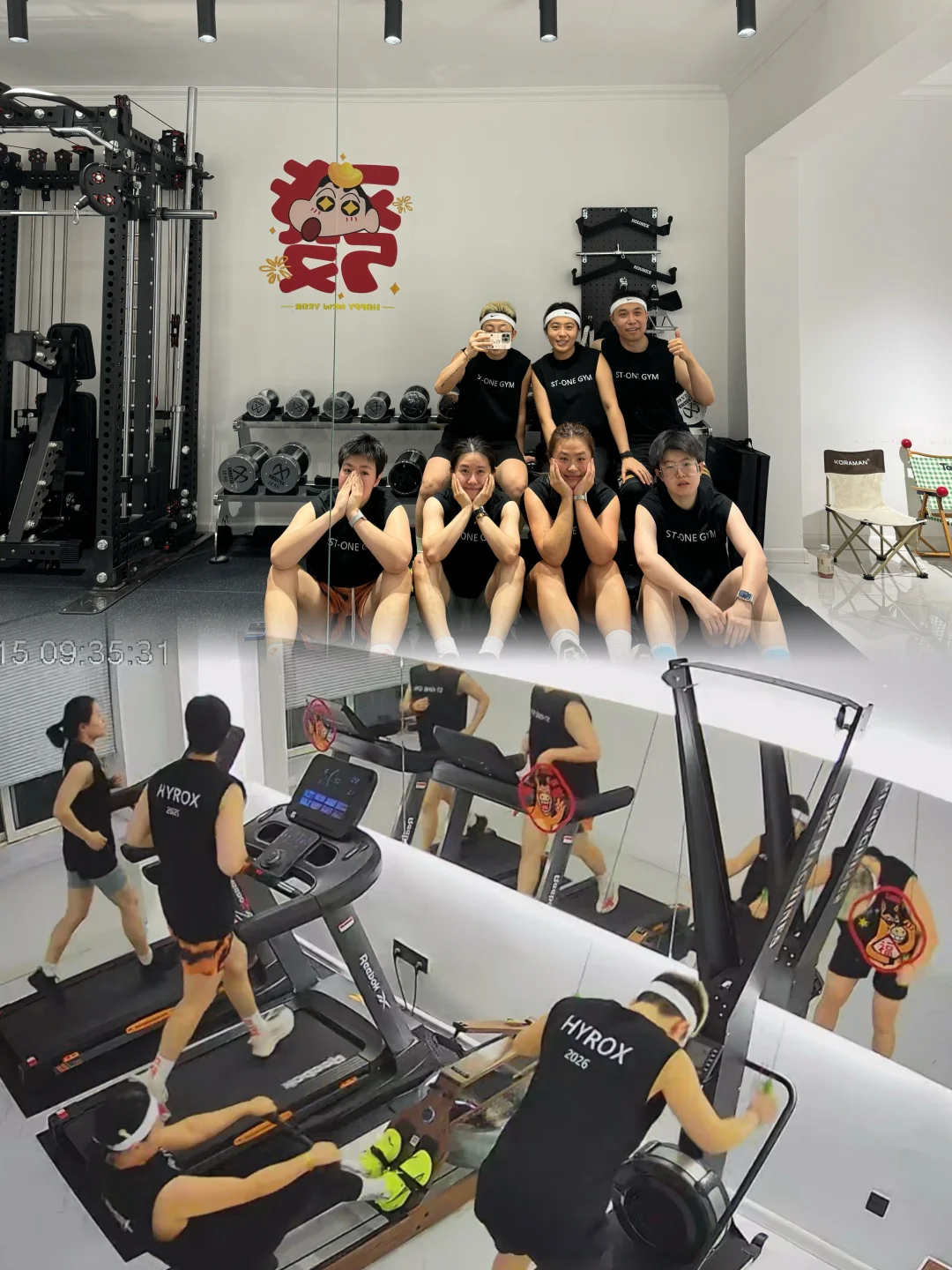 吉林市女生专属健身工作室｜好女 好女