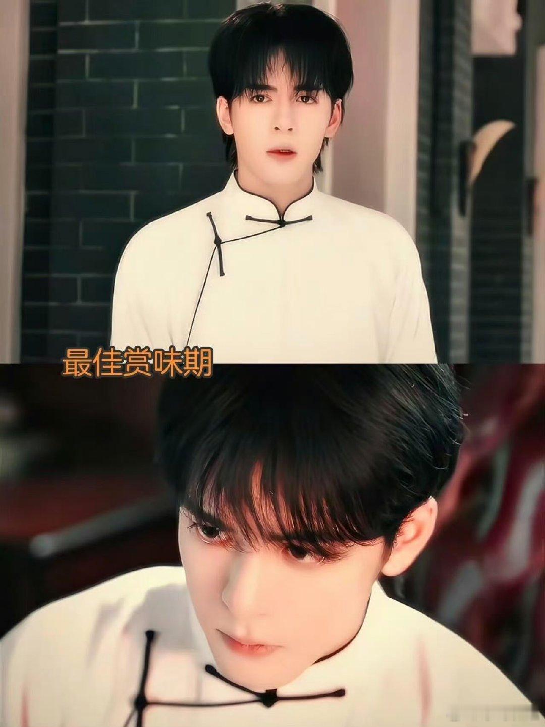 曾舜晞演出了人脑强行连接的失控感曾舜晞是试药不是贪嘴 一段戏份两层演技，表层是神