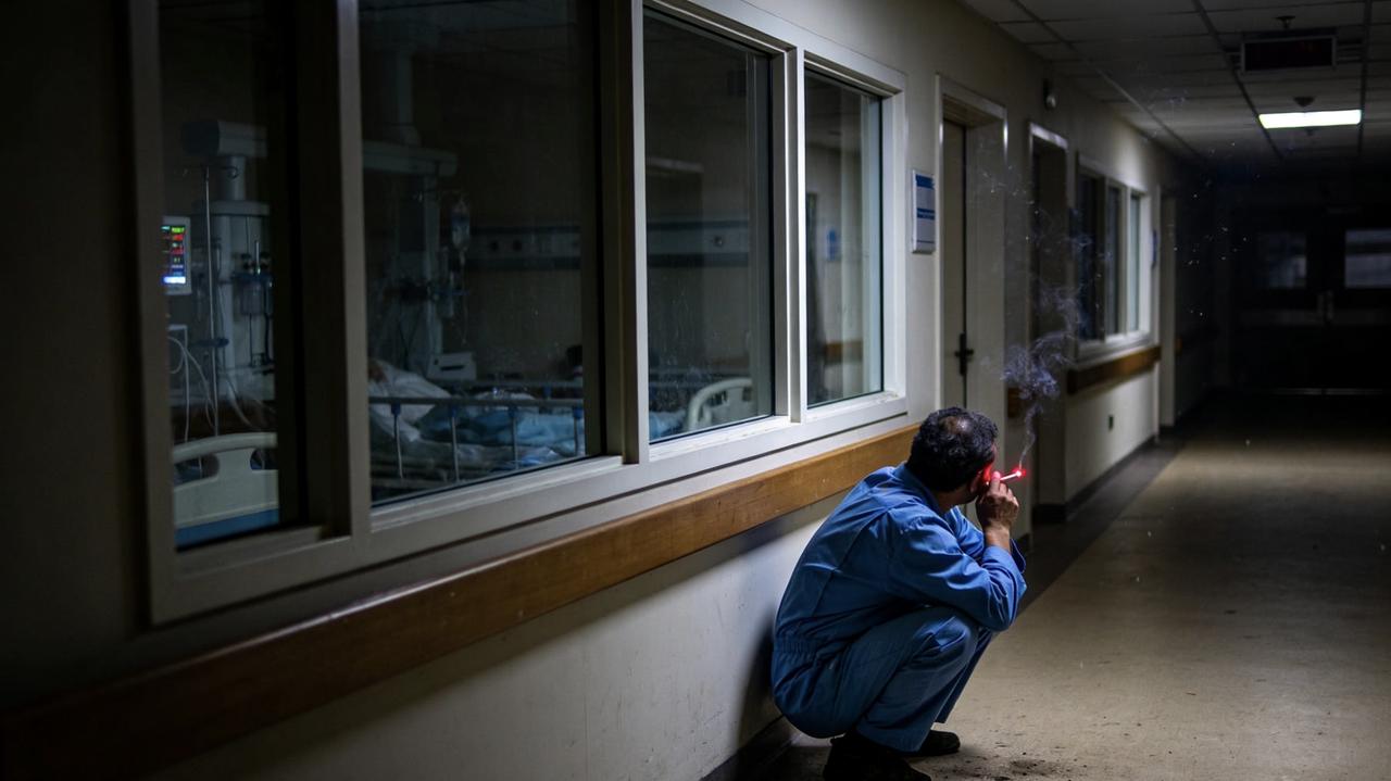 父母掏空养老钱给弟弟买房，弥留之际却只有哥哥守在病床前：这道亲情选择题，多少家庭