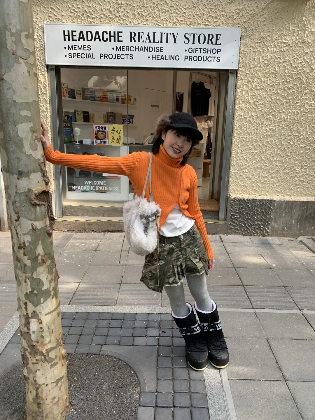 🧡☃️
