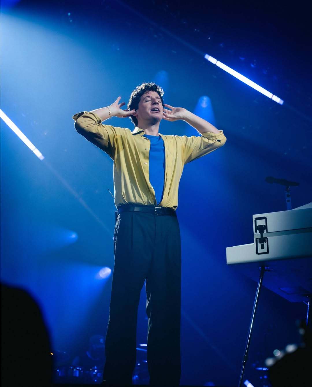CharliePuth 260523IG更新Whatever's Clever!