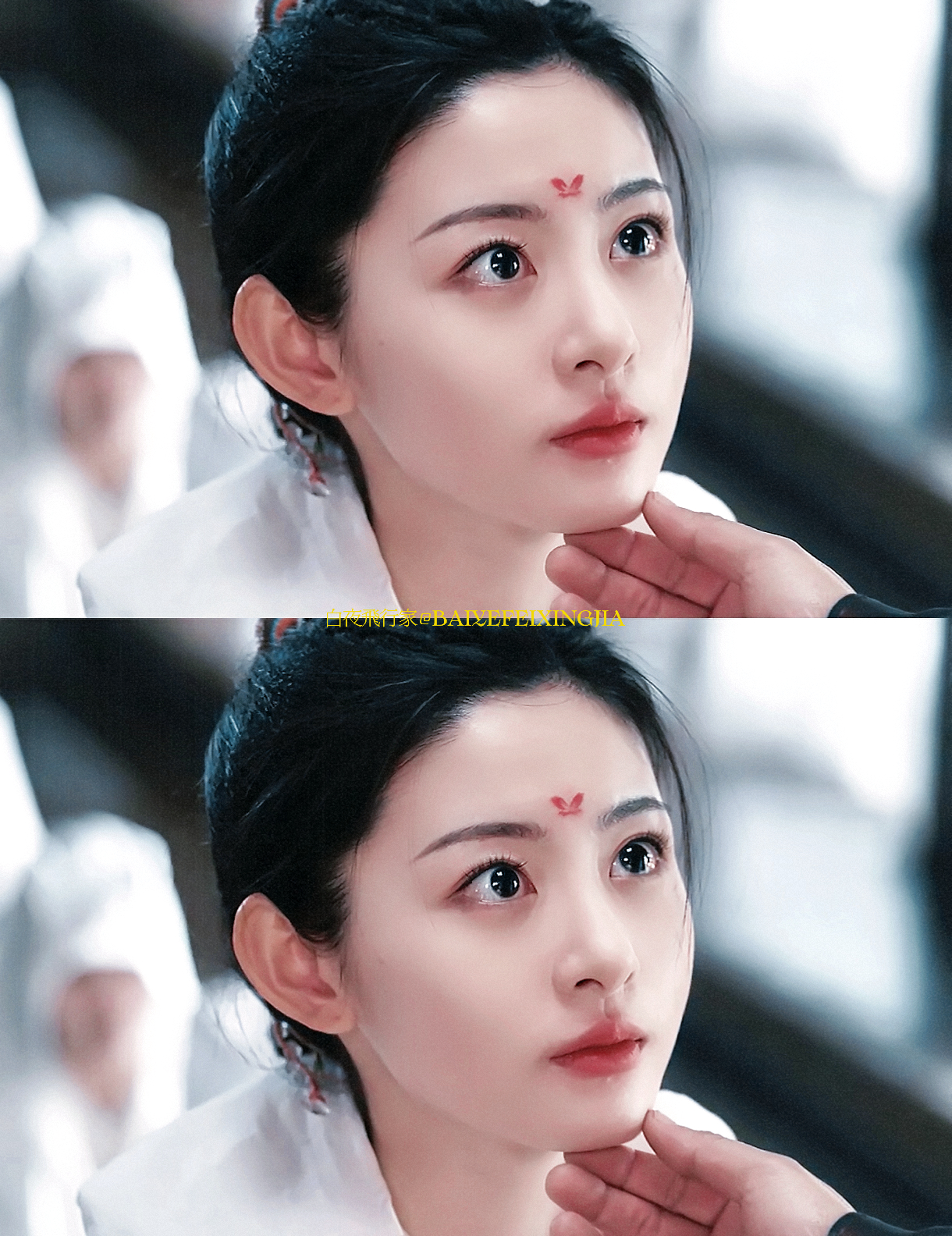 赵晴×兰澈丨#探晴安# 五湖帮玉面小飞龙兰澈，古灵精怪的探案小能手，有江湖气有灵