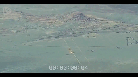 #美军称胡塞发射2枚反舰弹道导弹# 胡塞武装发射的反舰弹道导弹，是伊朗研制的“波