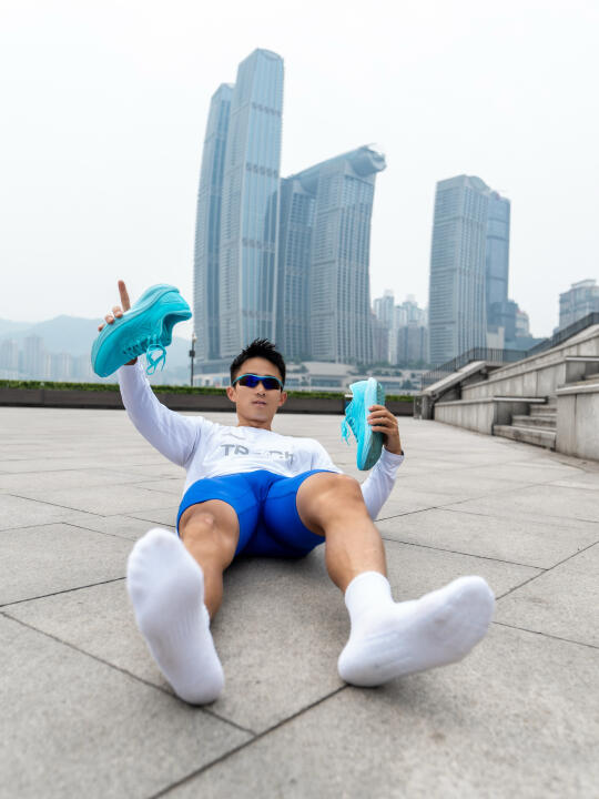 🏃重庆最美跑道cityrun，感受不一样的风景