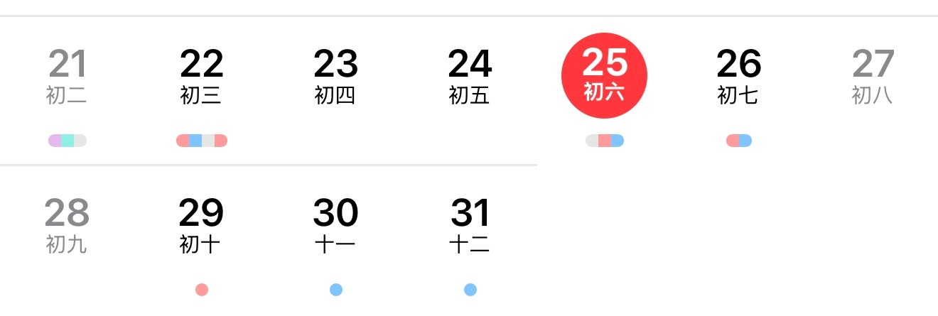 没想到，2025 年最后几天了，我能这么忙再回来到 2026 年了。 