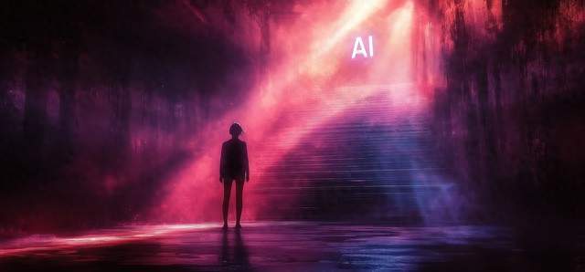 AI是未来，不学习就会被淘汰