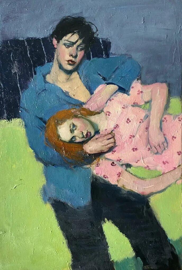 温柔的拥抱，暖心的瞬间，爱的力量是小鲜肉更有魅力还是大叔更有魅力 A股的“牛市”