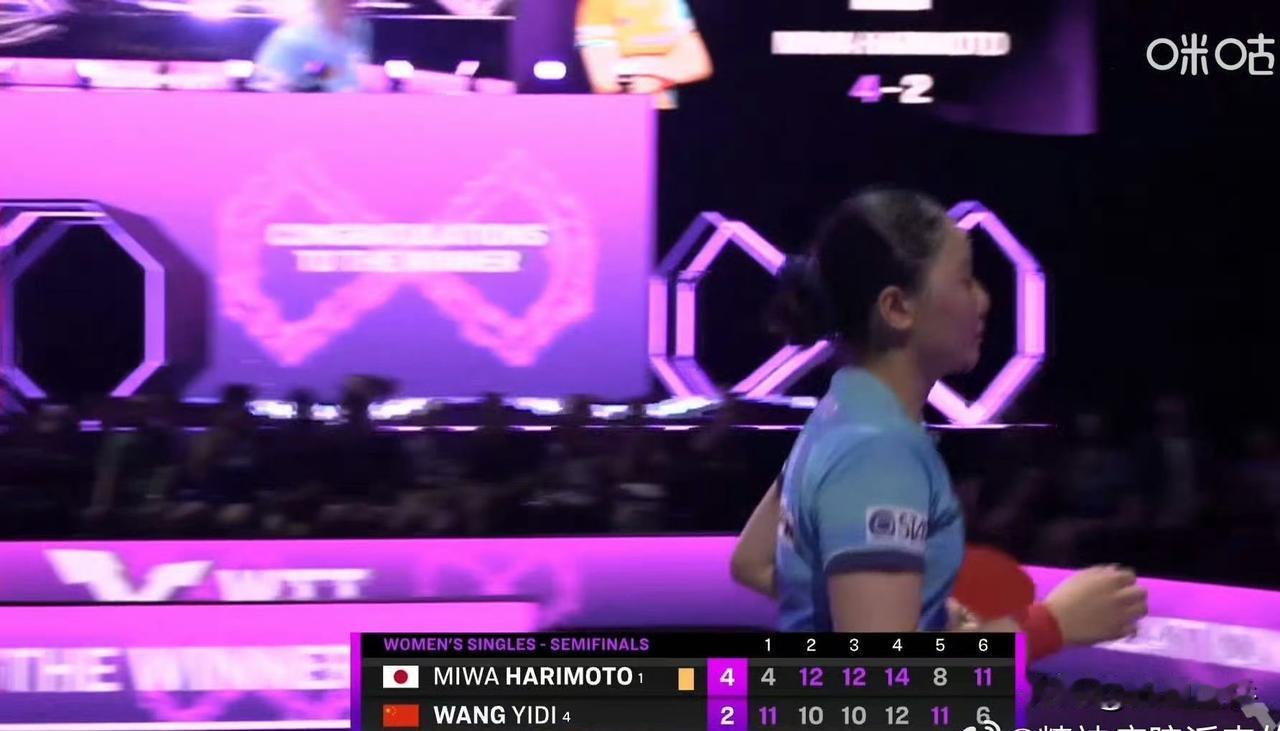 大迪为何2：4输给张本美和？输就输在第三局领先那么多被追分不叫暂停，被翻了那局心
