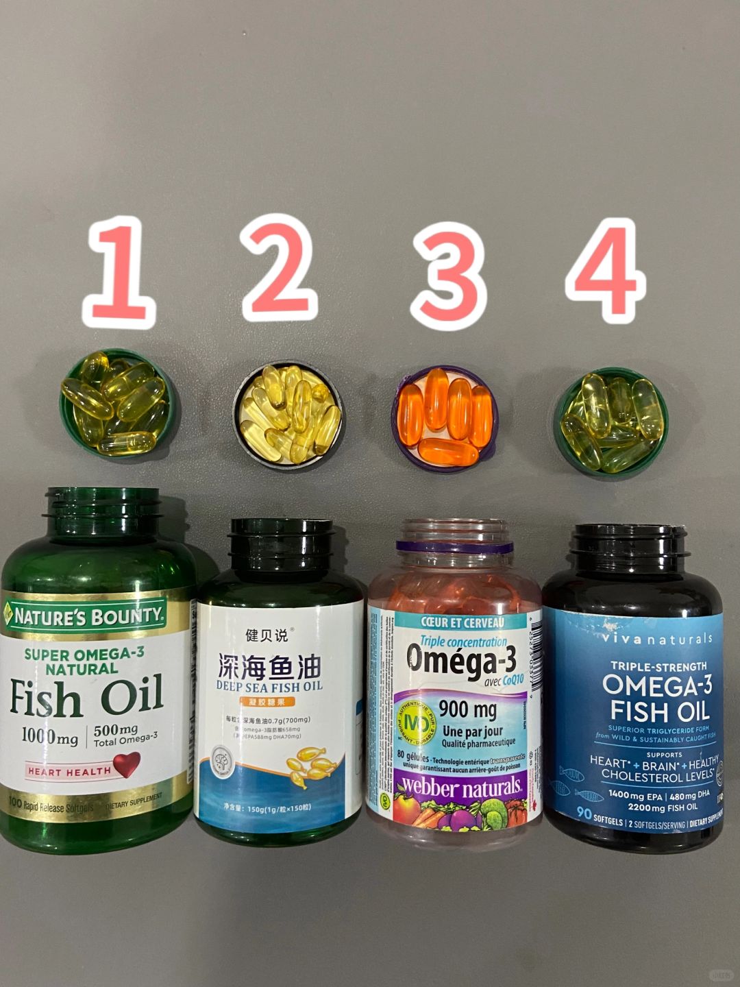 我家小猫跟着我吃鱼油两年之后...