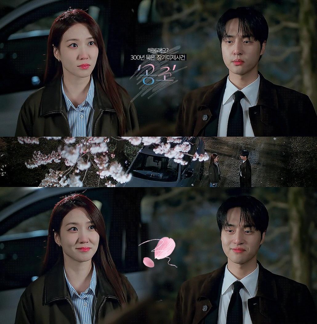 毛骨悚然的恋爱_朴恩斌 梁世宗▪ep3-ep6🔹🔷©️ryeon-gifs 