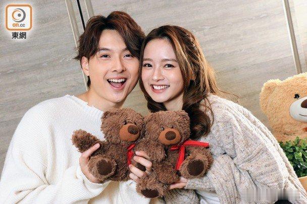 無綫小花羅毓儀與男友林俊其咀住過情人節，林俊直認想過同居，甚至有結婚計劃，望5年