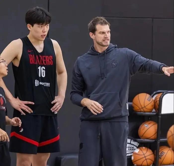 开拓者终结雷霆8连胜，杨瀚森连续三场被DNP，这是“意料之外情理之中”的结果..