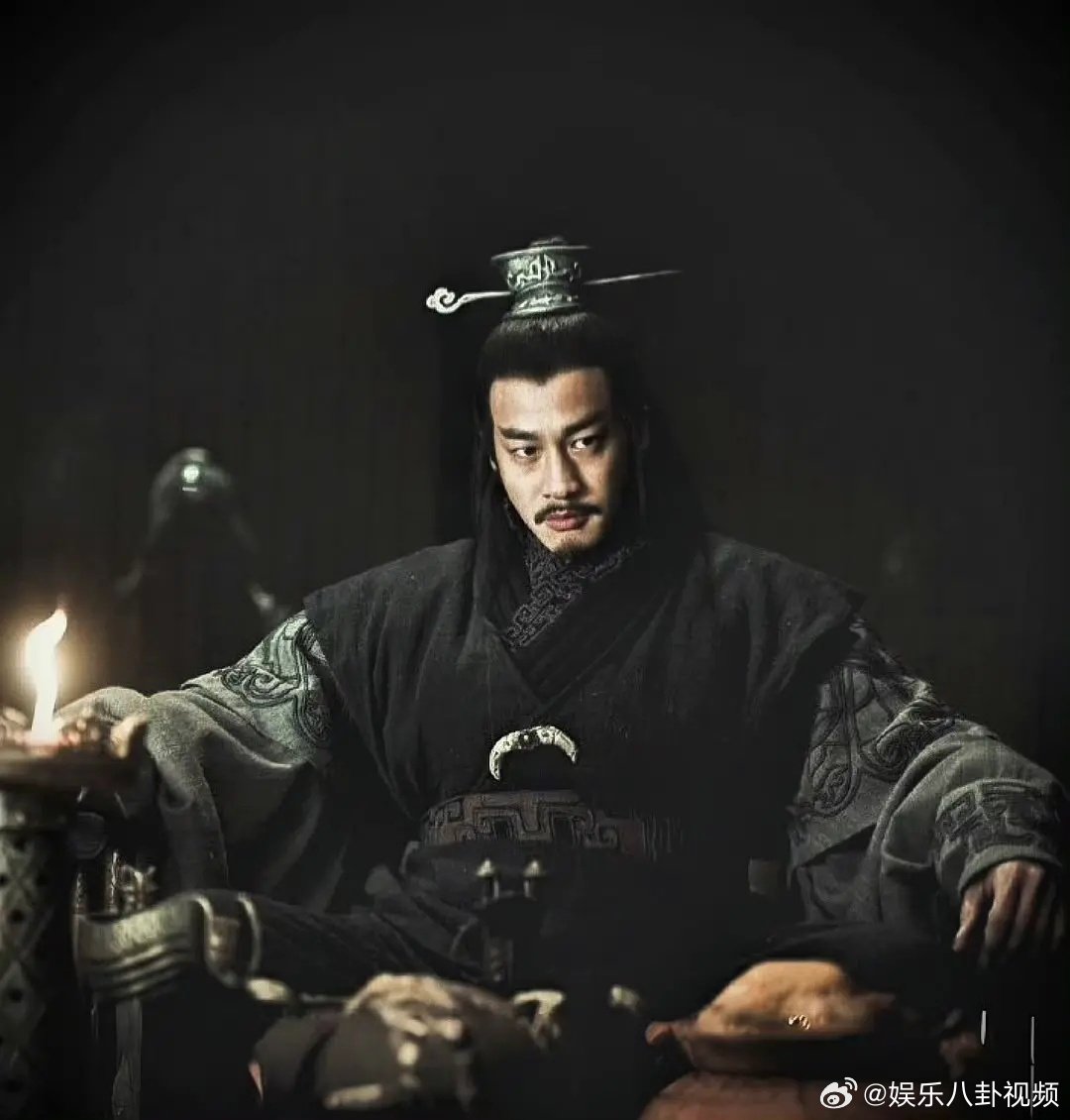 何润东 项羽杀秦军情况说明全网考古名场面！何润东饰演的项羽翻红，当年采访流传至今