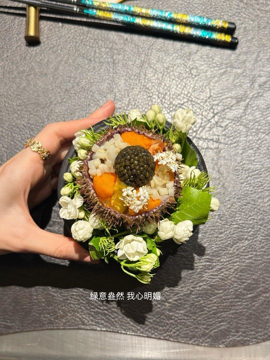 绿意盎然！ ​​​