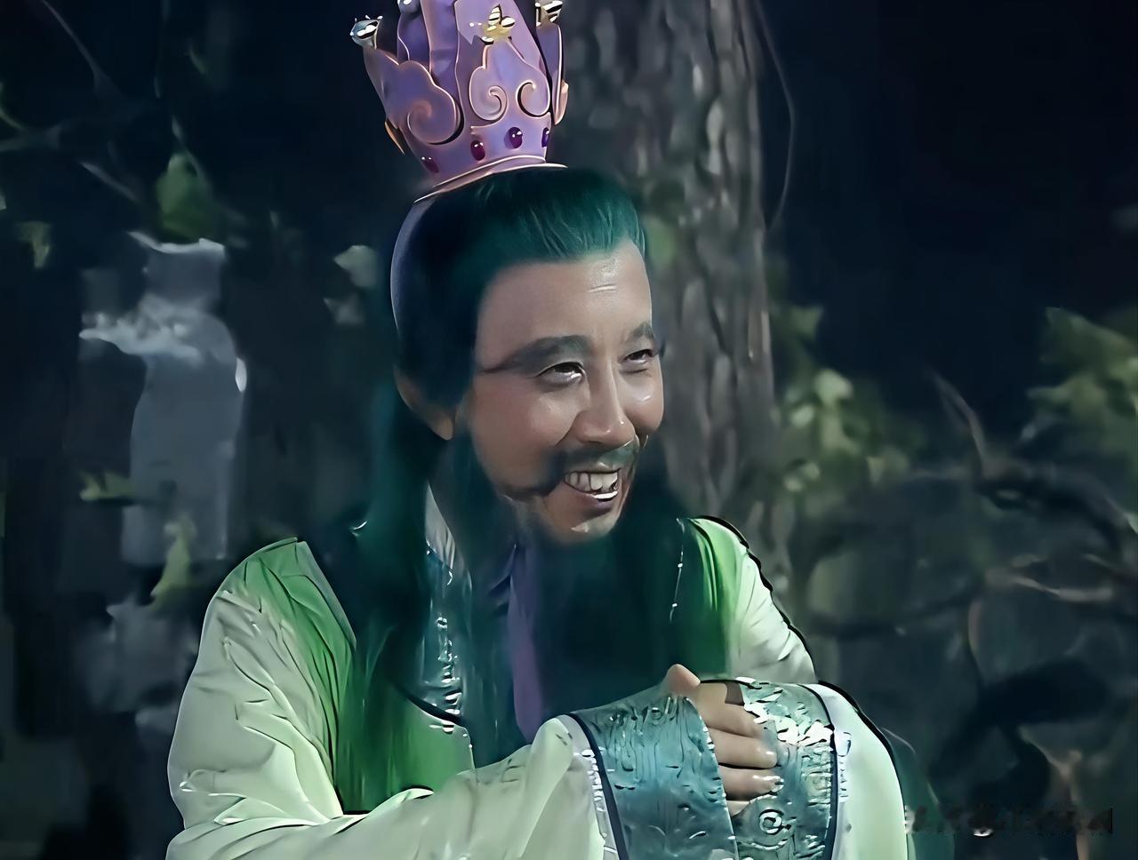 孤直公，又称柏树精，是颗千年的柏树，居住在荆棘岭木仙庵之中，与劲节十八公，拂云叟