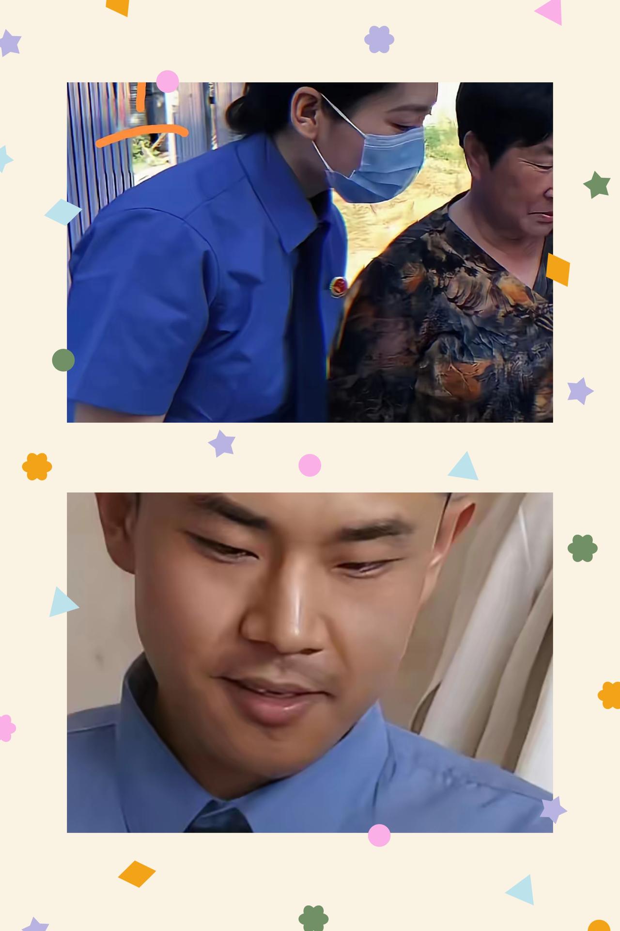 终于扒到金毛和白三去年的过往！那会儿俩人还在大街上为生计奔波，谁能料到没隔多久就