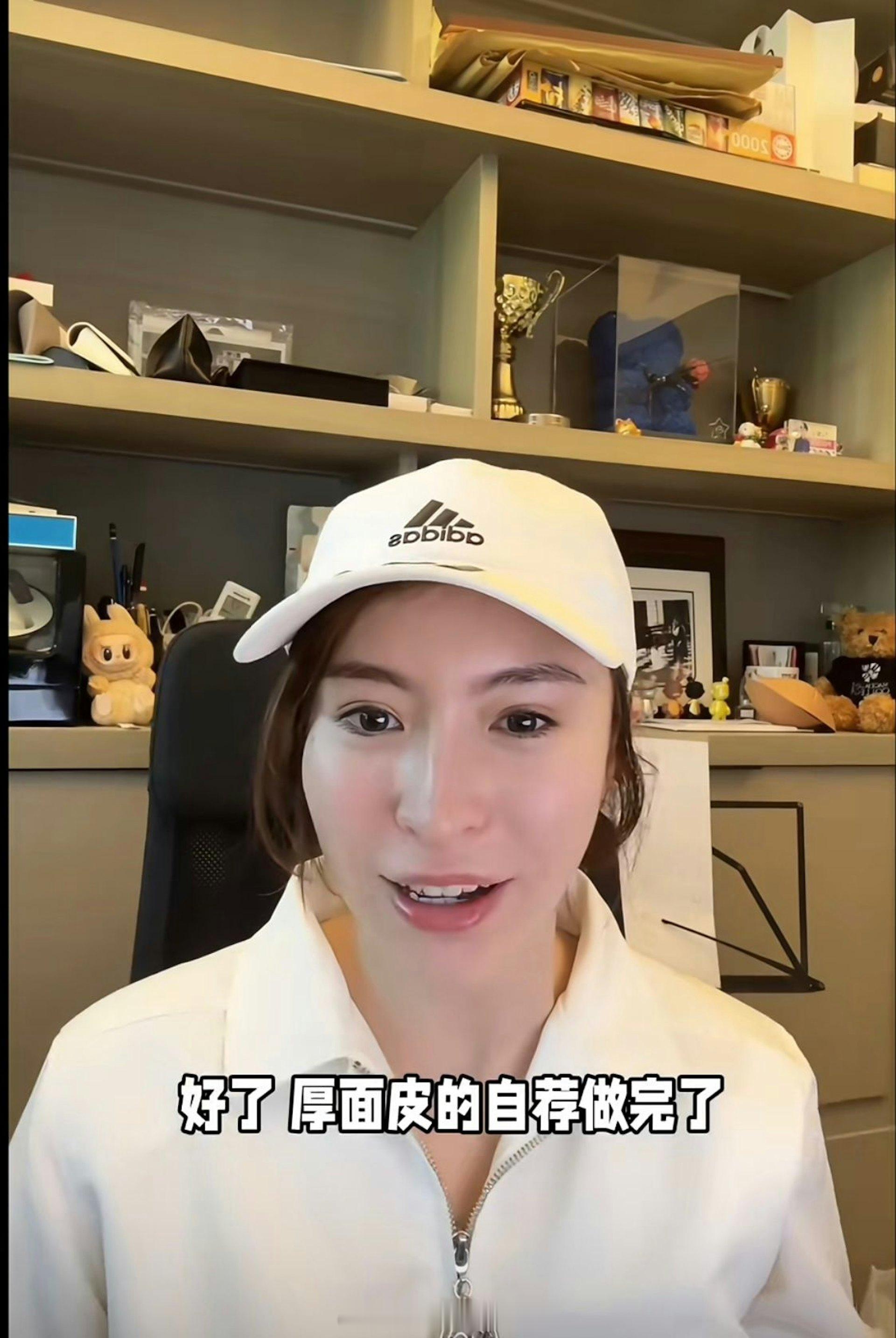 港姐施宇琪拍片宣布转跑道　爆同TVB摊牌不做演员：家人好支持 | 香港01 施宇