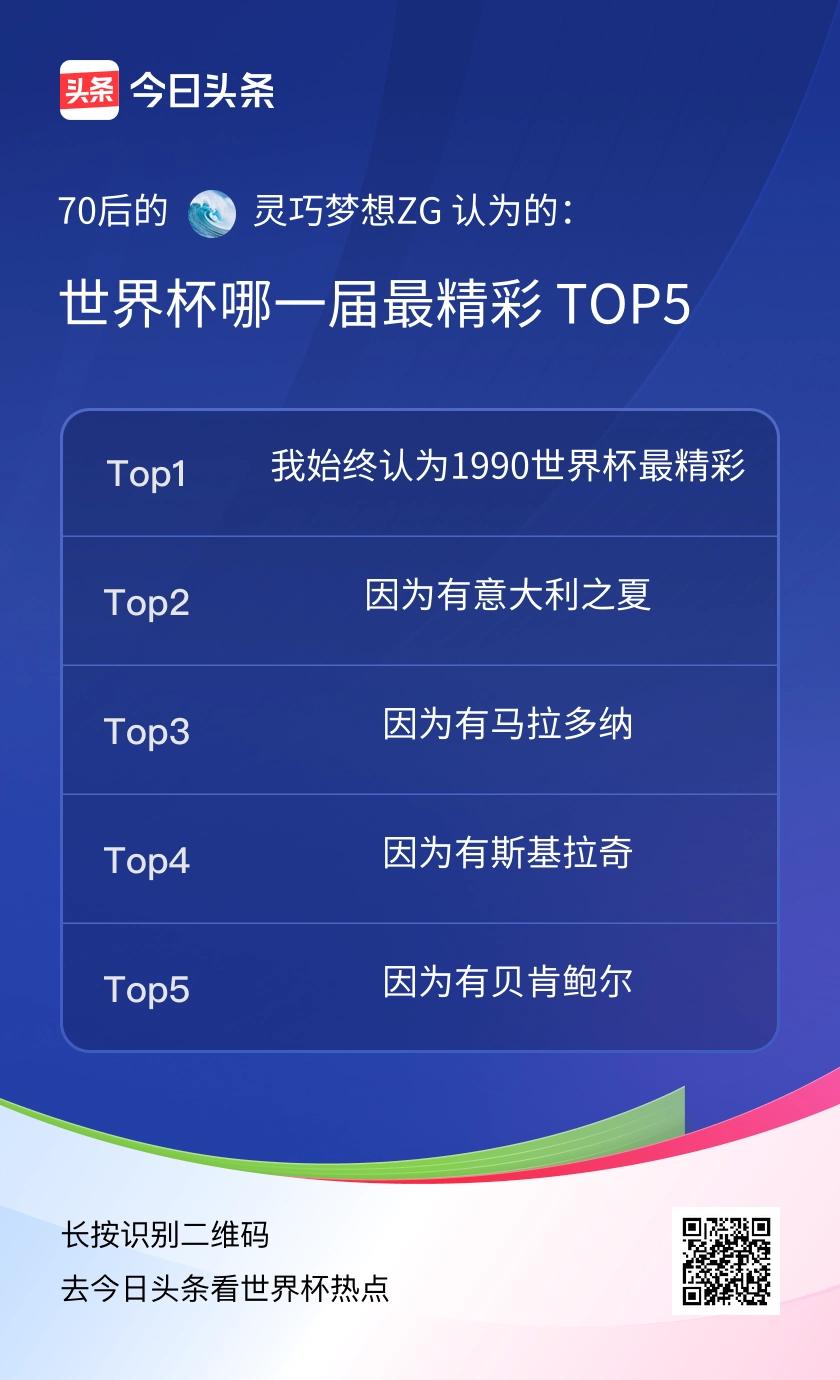 TOP5