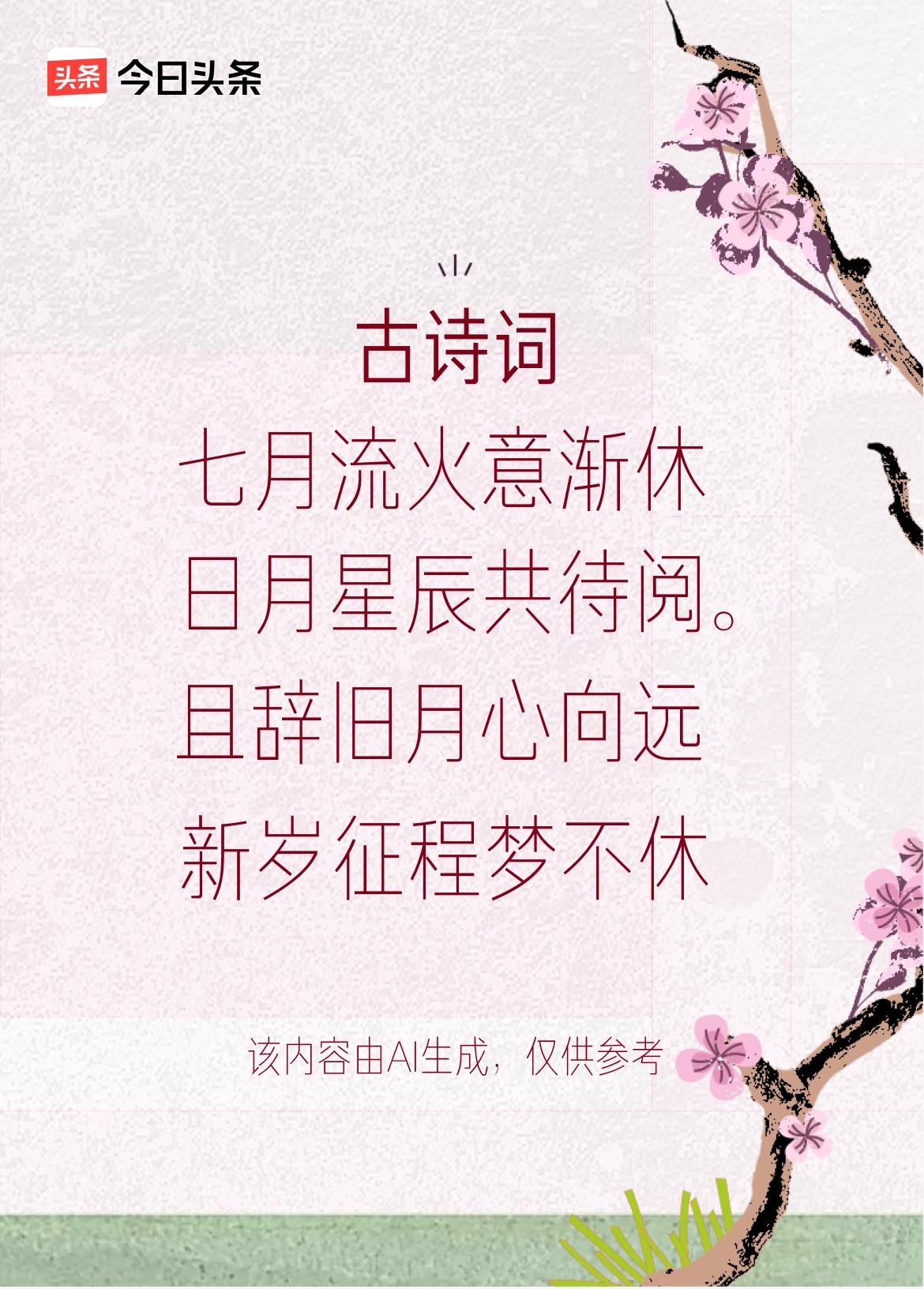 《七月再见》