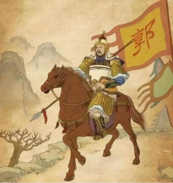 一天，郭子仪出征归来，唐代宗说：“郭令公功高，无可封赏，怎么办？”郭子仪说：“家