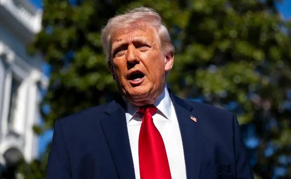 特朗普又搞出了让人摸不着头脑的操作，直接在全球面前放了狠话，差点搅乱整个中东的航