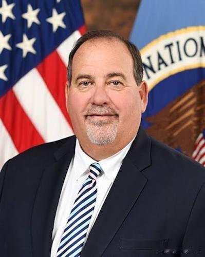 🇺🇸 美国国家安全局任命新副局长

1月9日，在马里兰州米德堡，美国国家安全