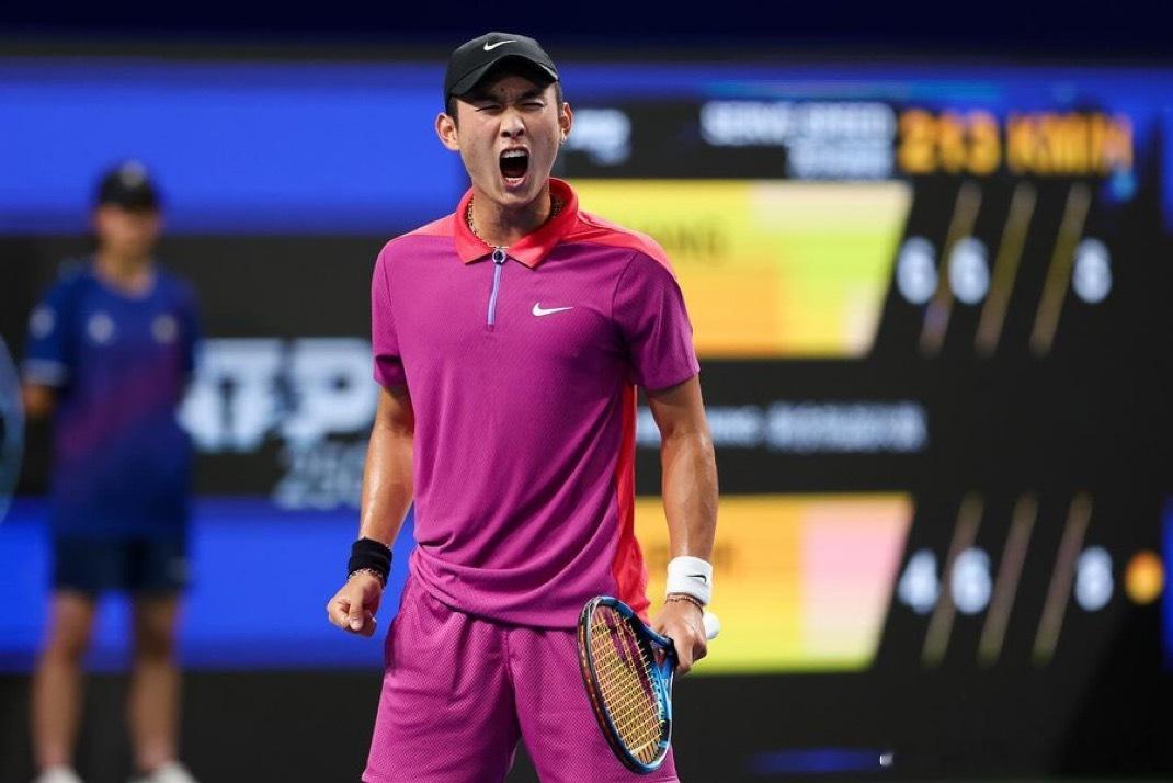 atp成都站签表已出，依旧烂签卫冕冠军🏆商竣程🇨🇳vs贝尔赫斯🇧🇪周意