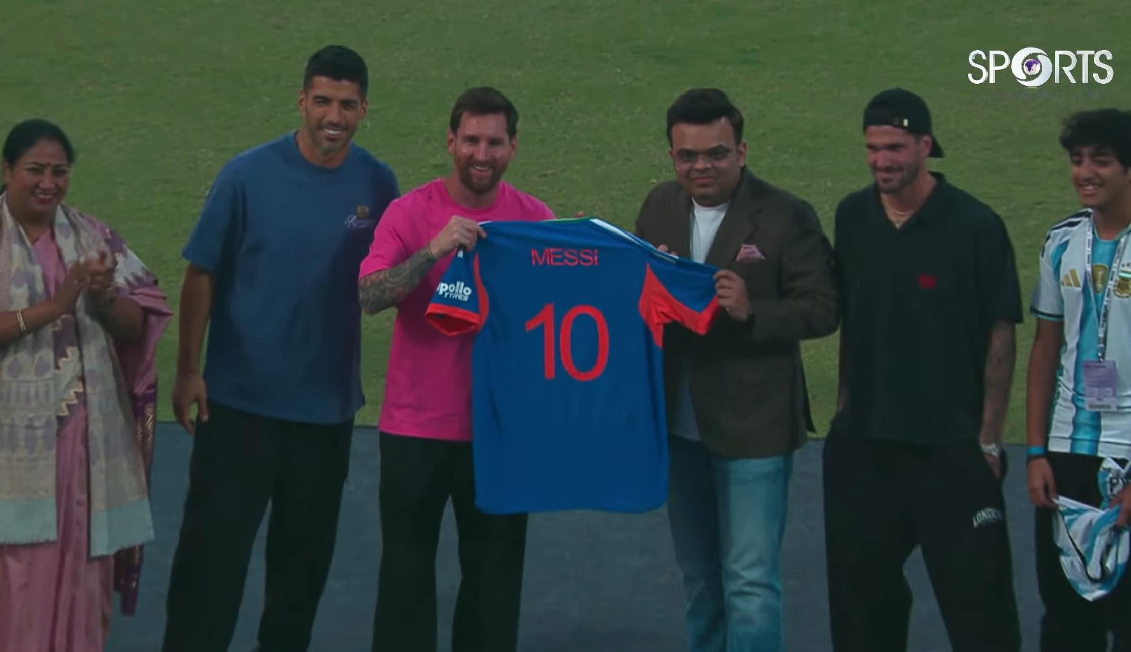 莫迪已经抵达约旦正式开启国事访问，此前曾有传闻梅西将会与莫迪进行会面。梅西印度行