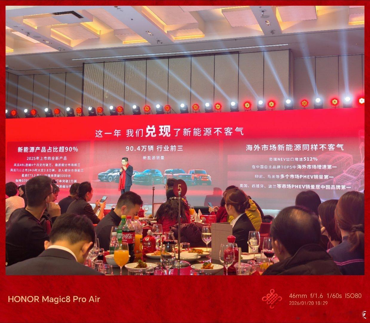 2026奇家宴我记忆最深的就是两个字：兑现！除了销量方面的出众，我觉得最打动我的