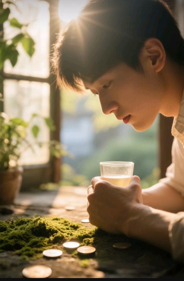 人生像一张空白的纸，性格是握着的笔，轻重缓急，都写着专属的轨迹。
 
有的人实在