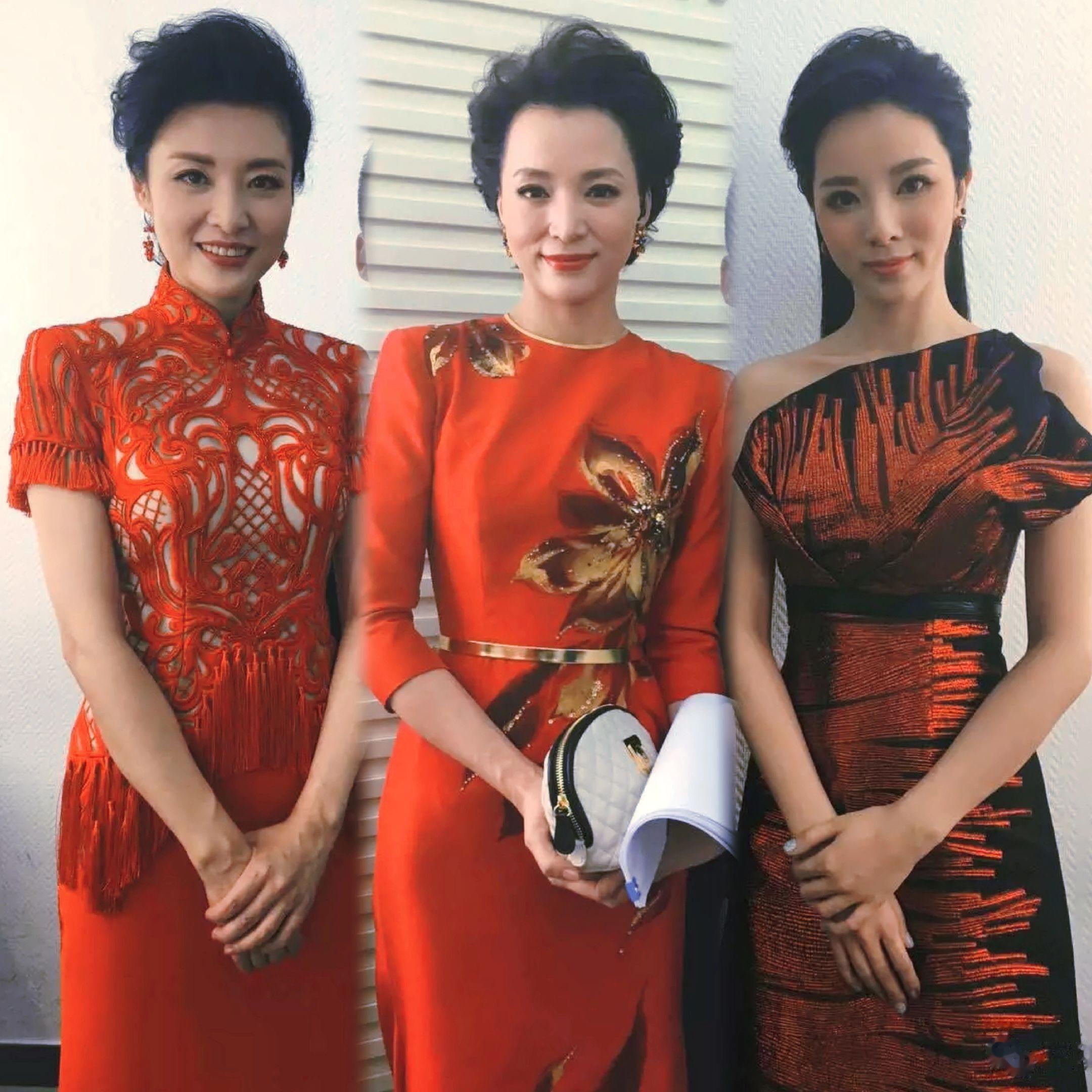 中国中央电视台 2016年央视春晚 当时只是道寻常