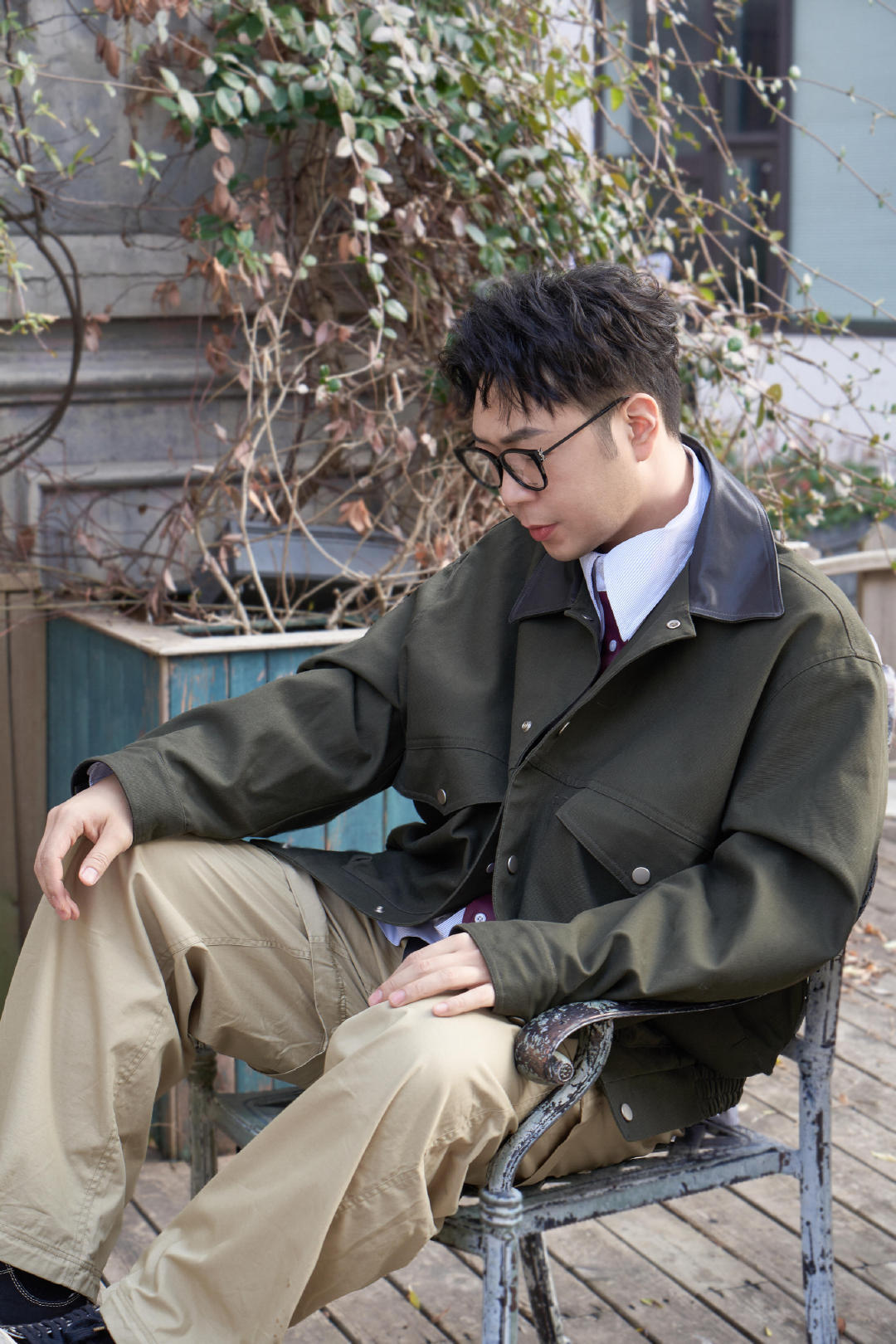 杜海涛李晨跳广场舞杜海涛李晨跳广场舞太有效果了杜海涛李晨现场跳起魔性广场舞，海涛