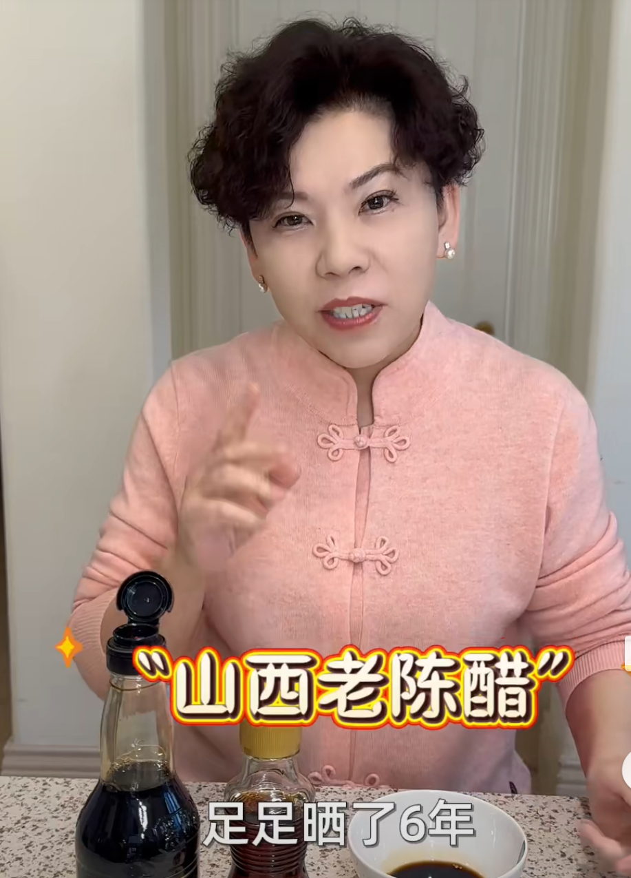 紫林醋花式吃法邓亚萍官宣紫林品牌大使   邓亚萍同款好醋邓亚萍同款好醋，真的刷爆